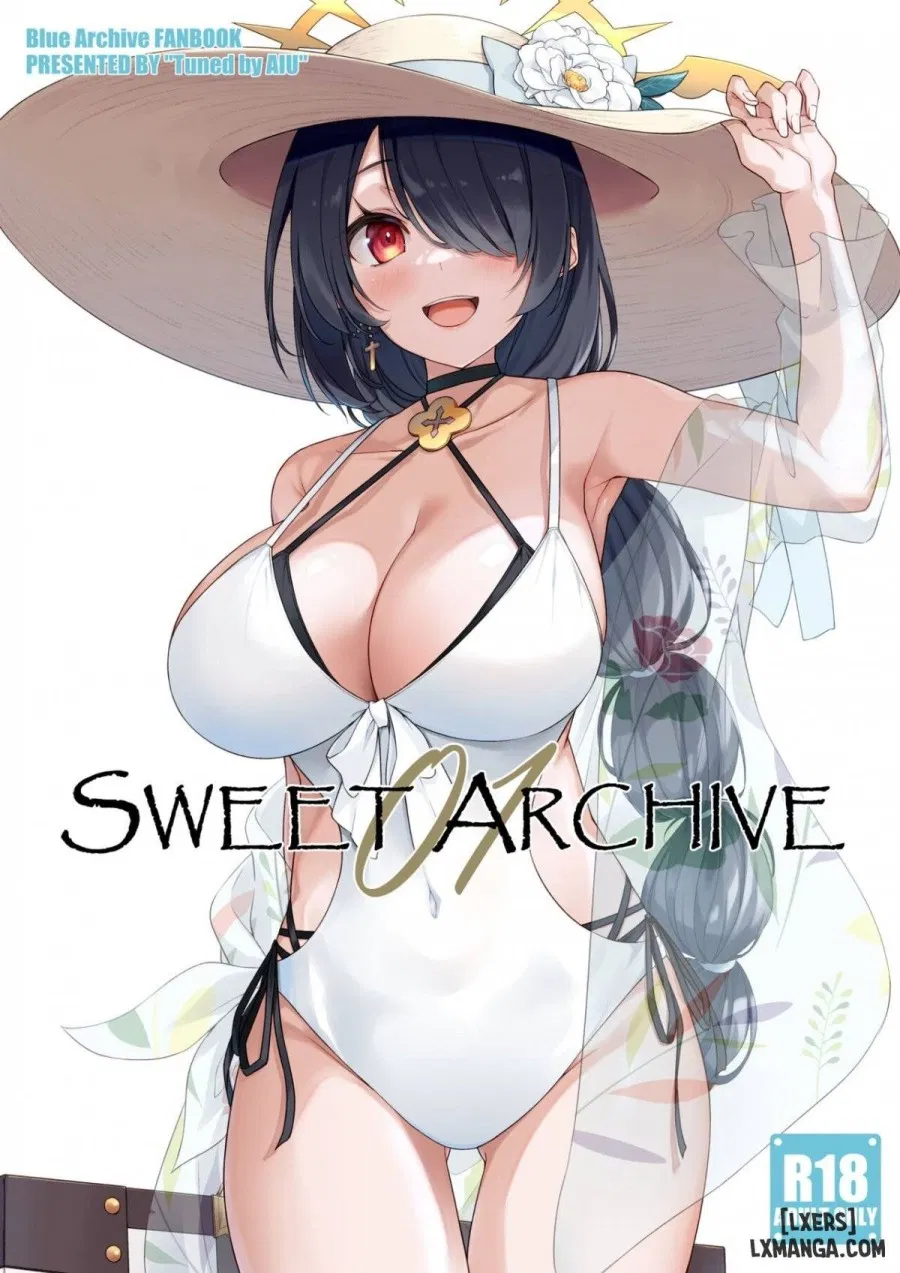 SWEET ARCHIVE 01 