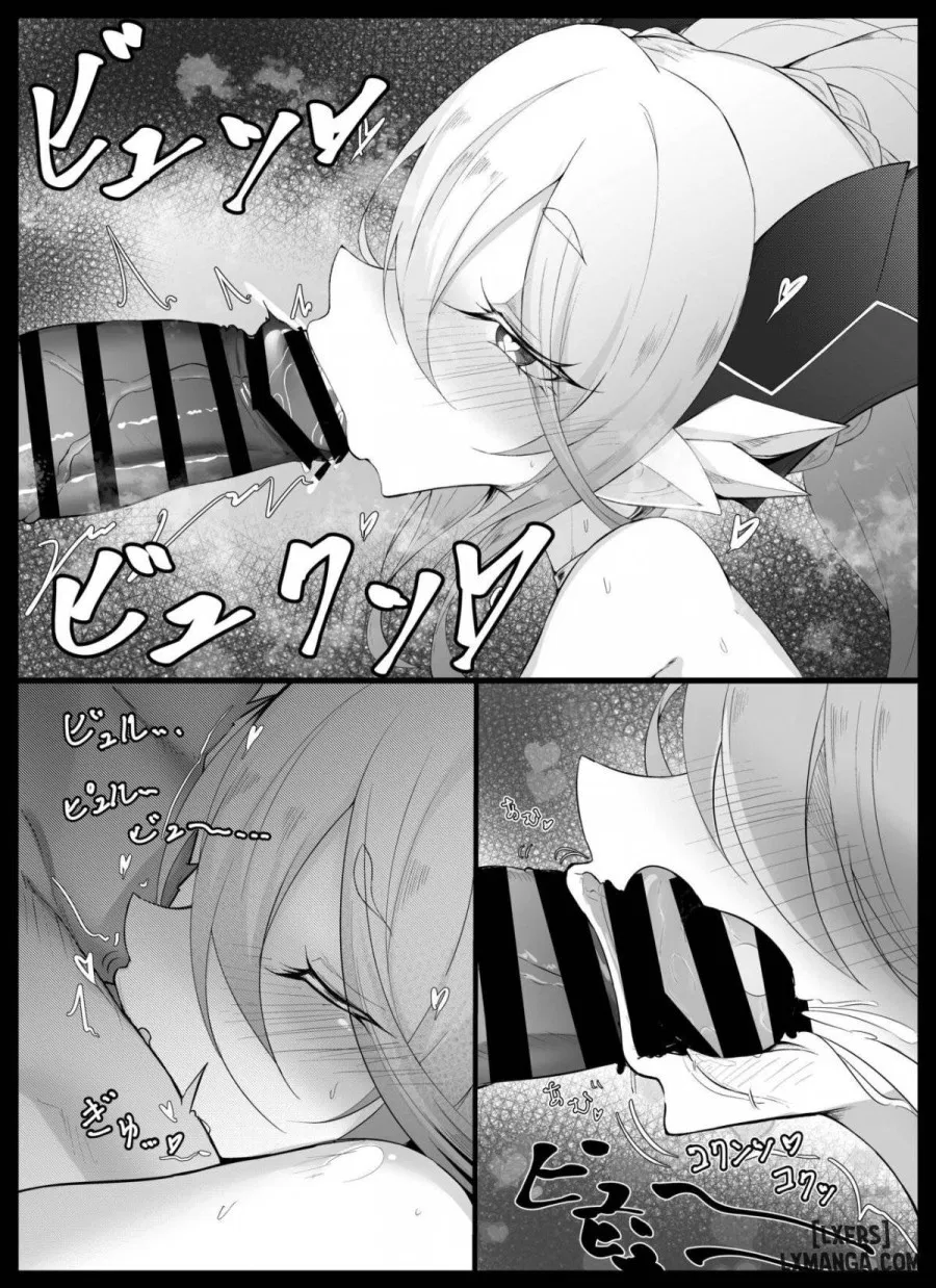 Tiamat's Motherly Affection 