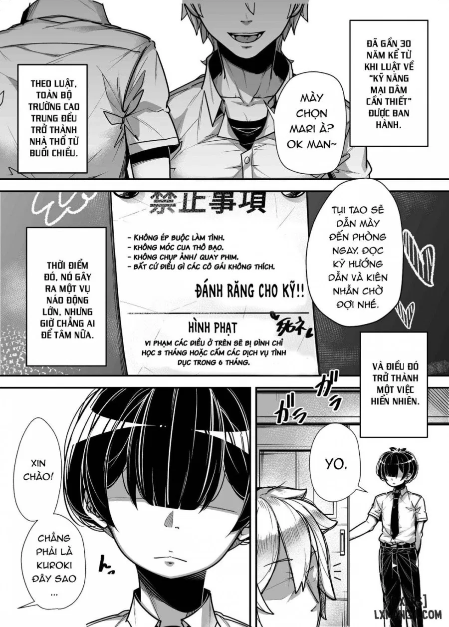 Kokugo Sansuu Rika fuuzoku 