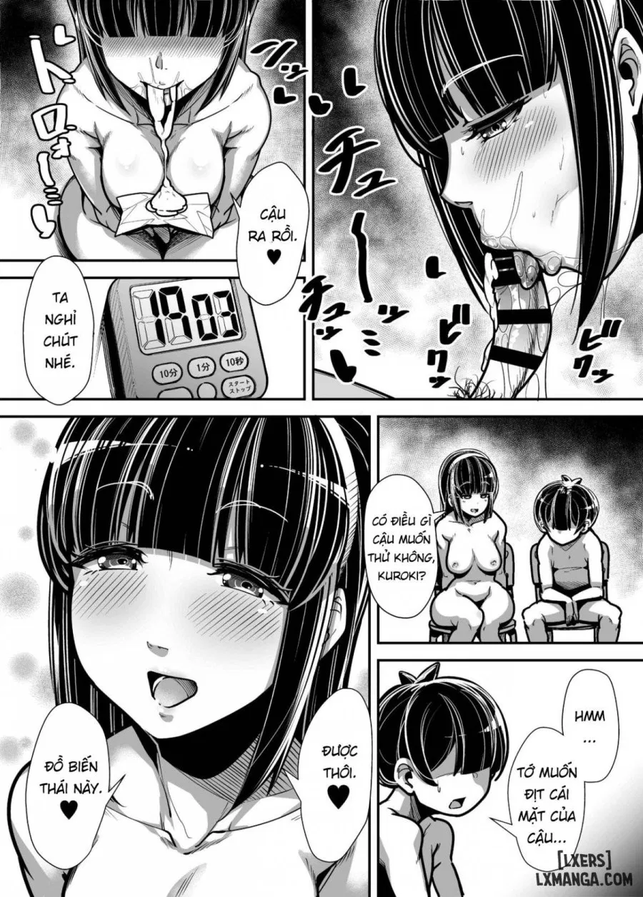 Kokugo Sansuu Rika fuuzoku 