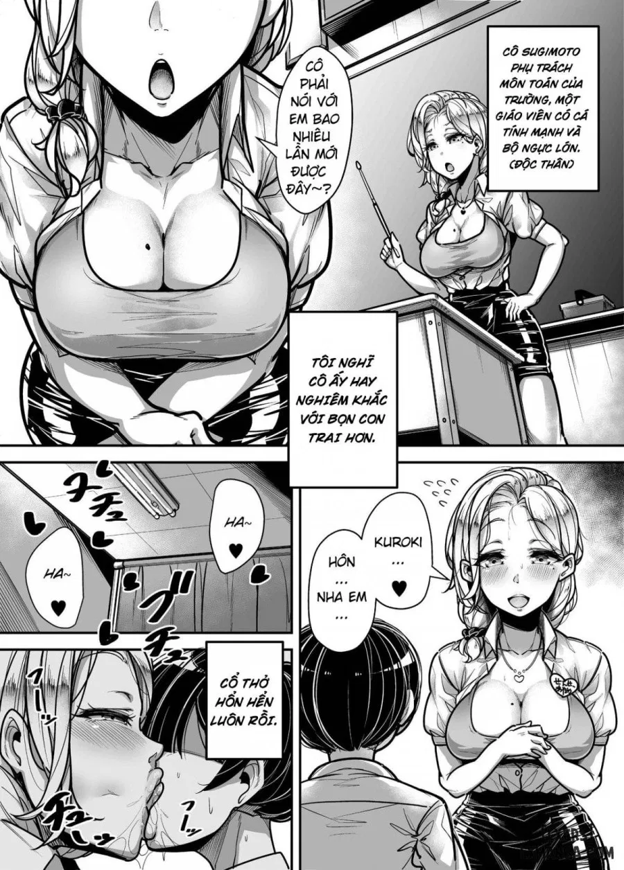 Kokugo Sansuu Rika fuuzoku 