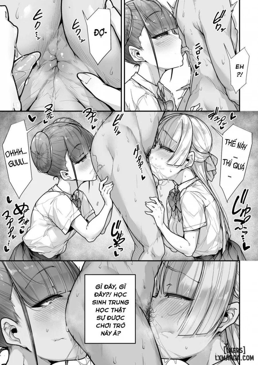 Kokugo Sansuu Rika fuuzoku 