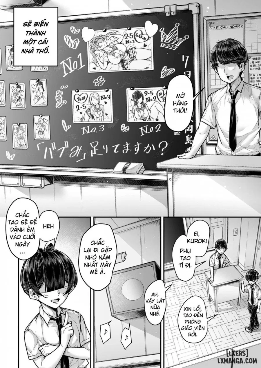 Kokugo Sansuu Rika fuuzoku 