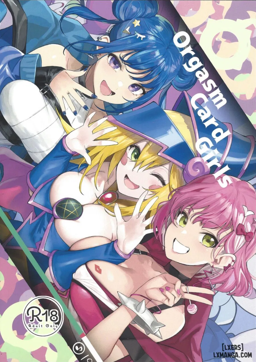 OrgasmCardGirls 