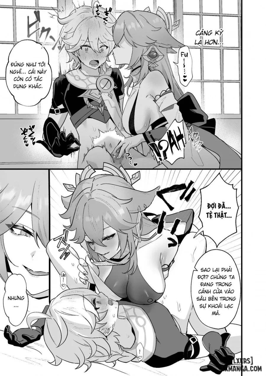 Secret XX Development 