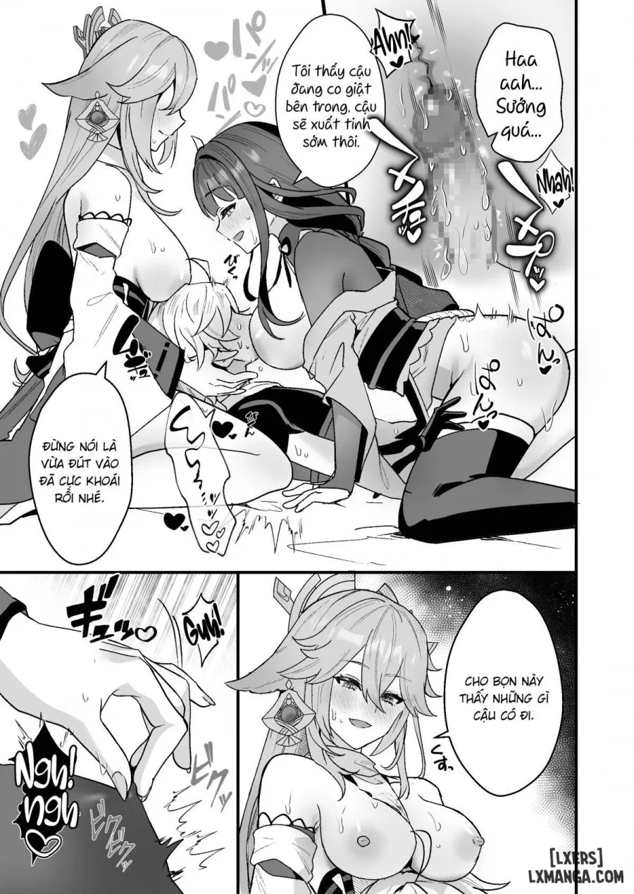 Secret XX Development 
