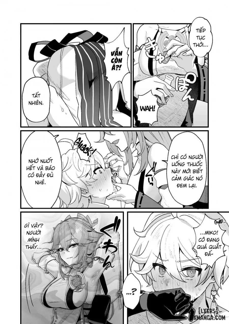Secret XX Development 