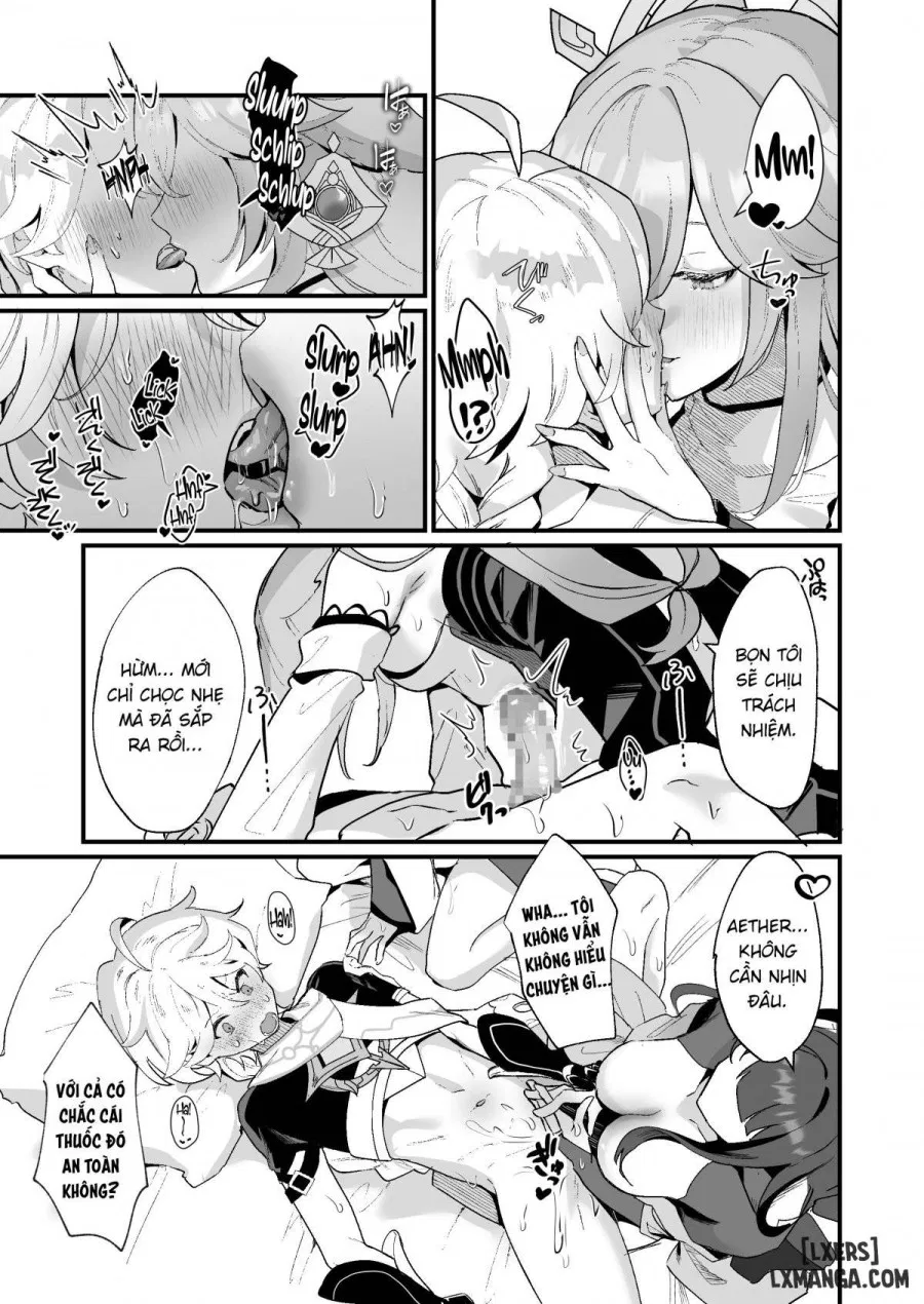 Secret XX Development 