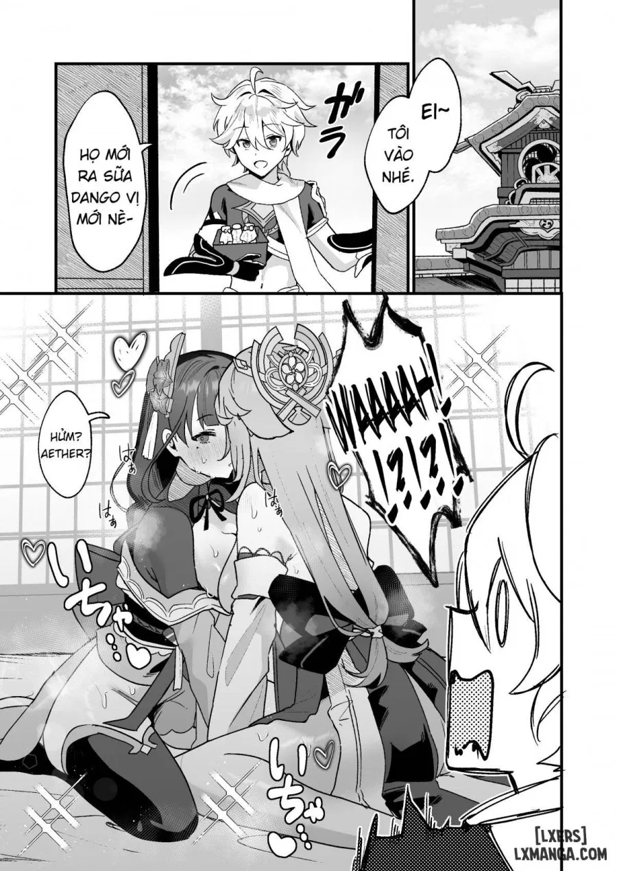 Secret XX Development 