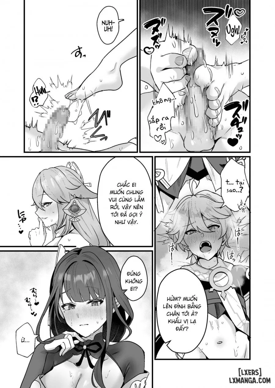 Secret XX Development 
