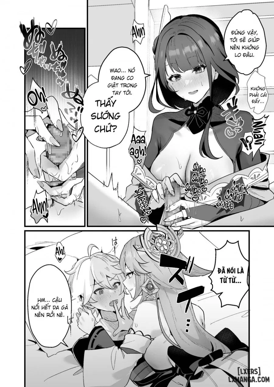Secret XX Development 