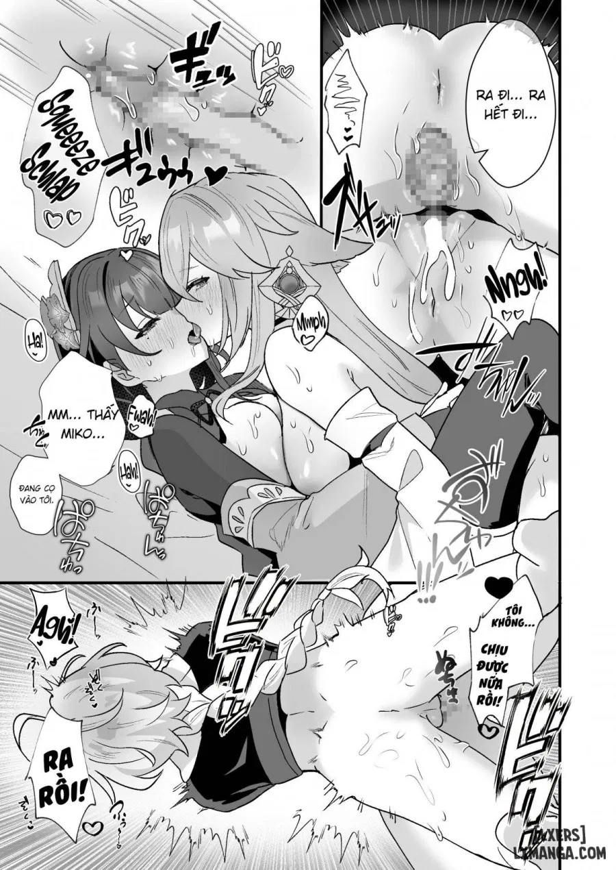 Secret XX Development 