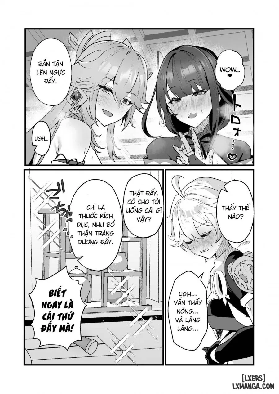 Secret XX Development 