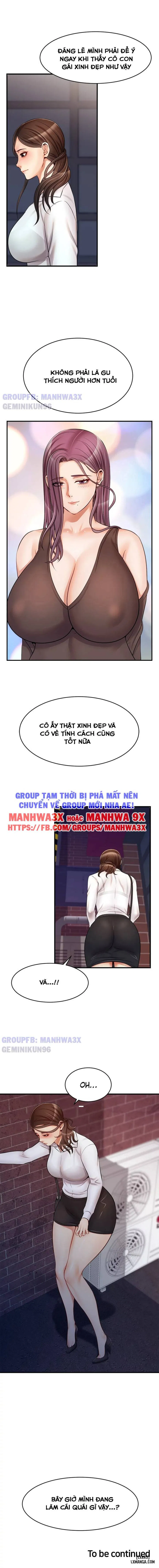 Bố ơi, chúng ta là gia đình mà~ 