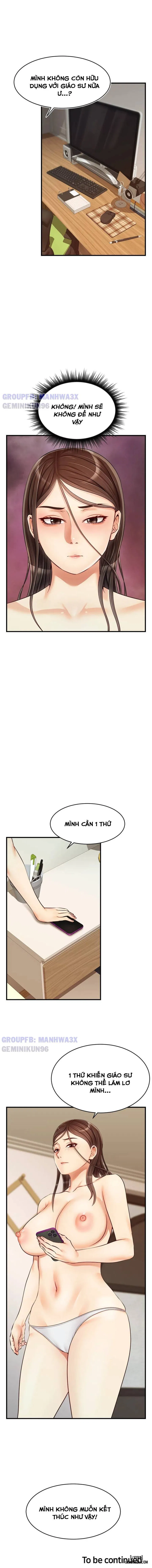 Bố ơi, chúng ta là gia đình mà~ 