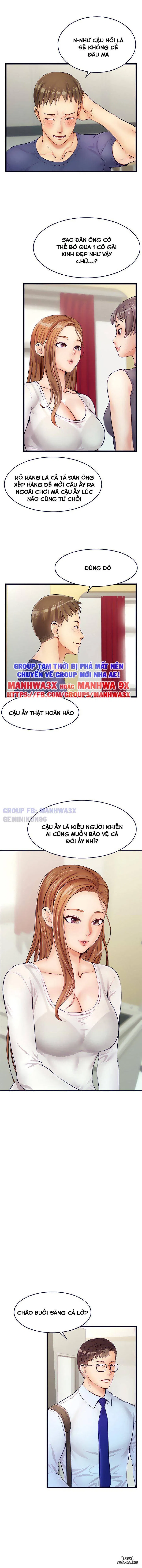 Bố ơi, chúng ta là gia đình mà~ 