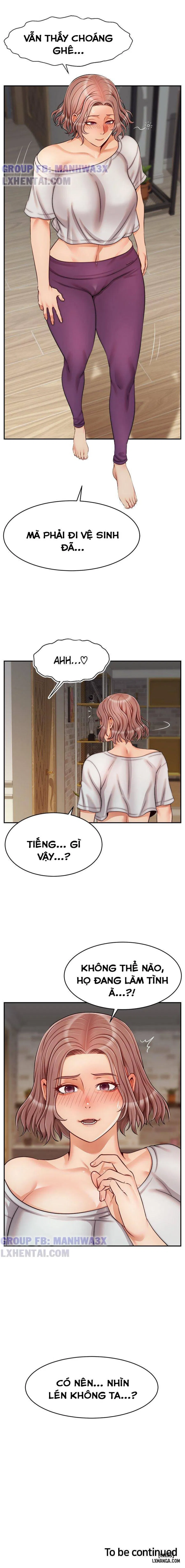 Bố ơi, chúng ta là gia đình mà~ 