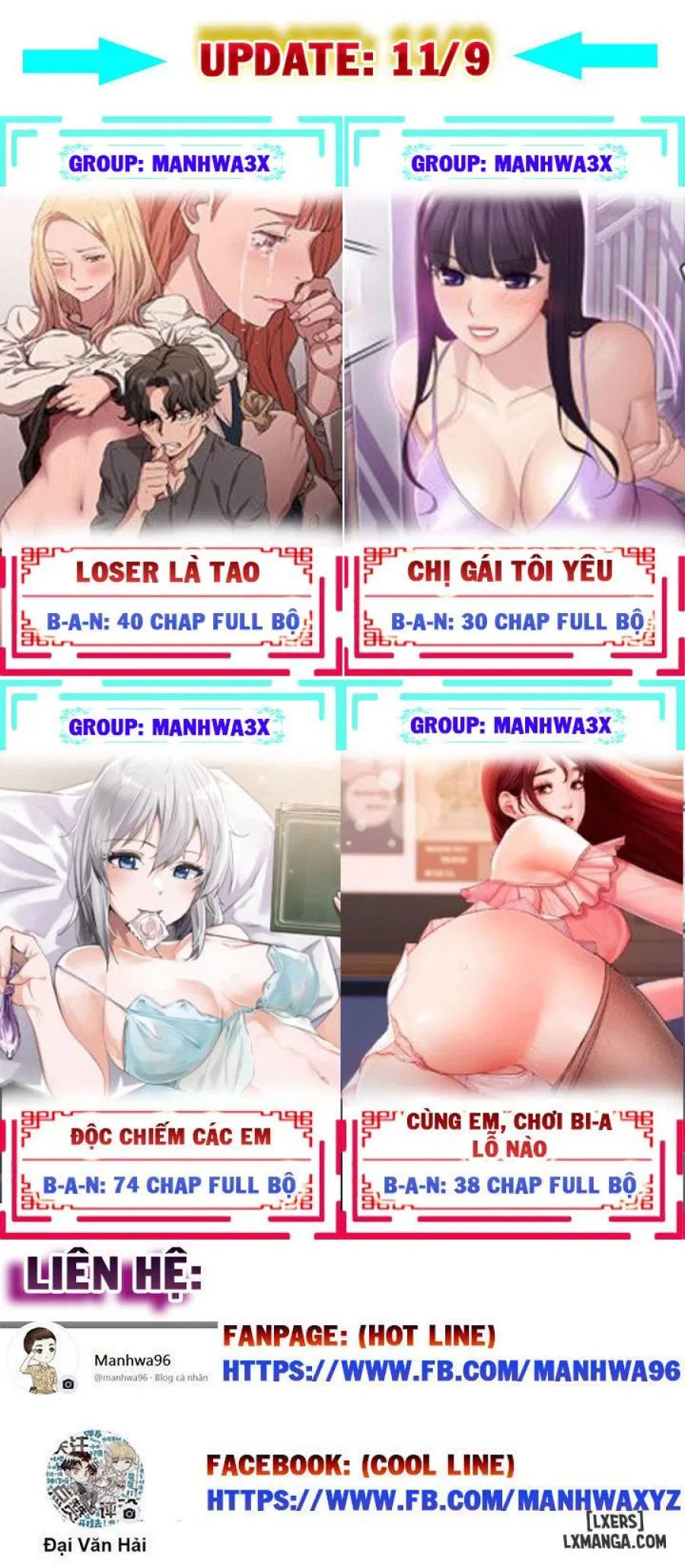 Sống chung với Mẹ Milf 