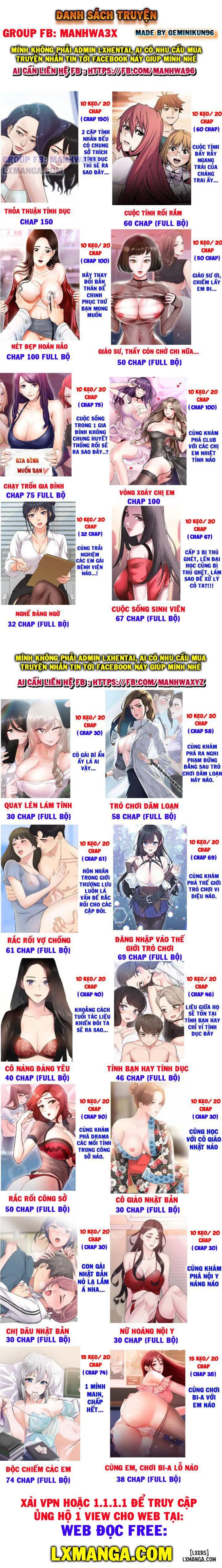 Sống chung với Mẹ Milf 