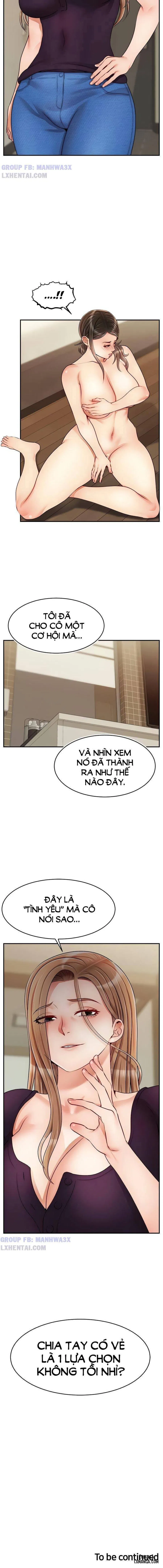 Bố ơi, chúng ta là gia đình mà~ 