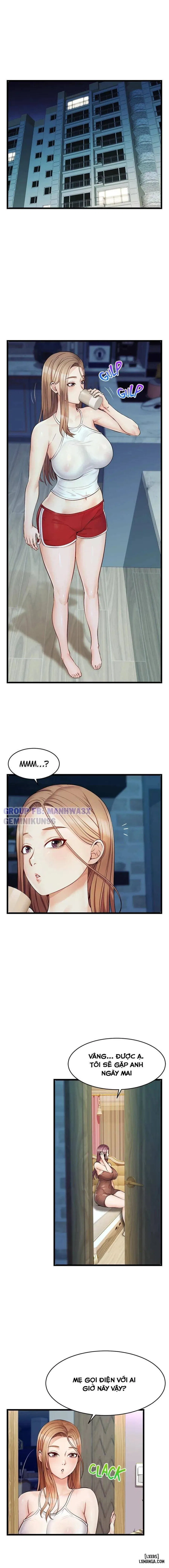 Bố ơi, chúng ta là gia đình mà~ 