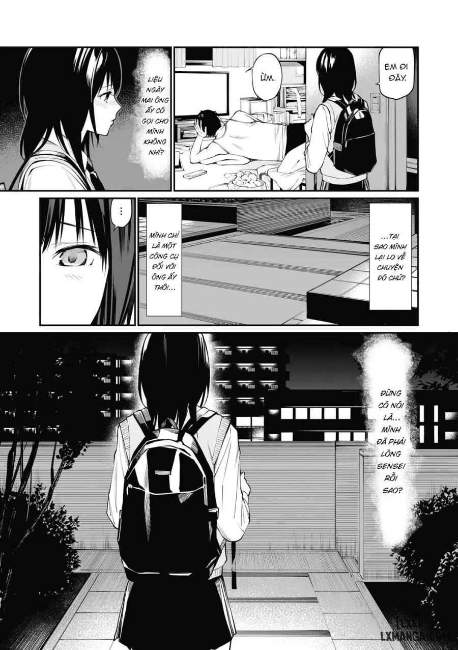 Sensei dattara 