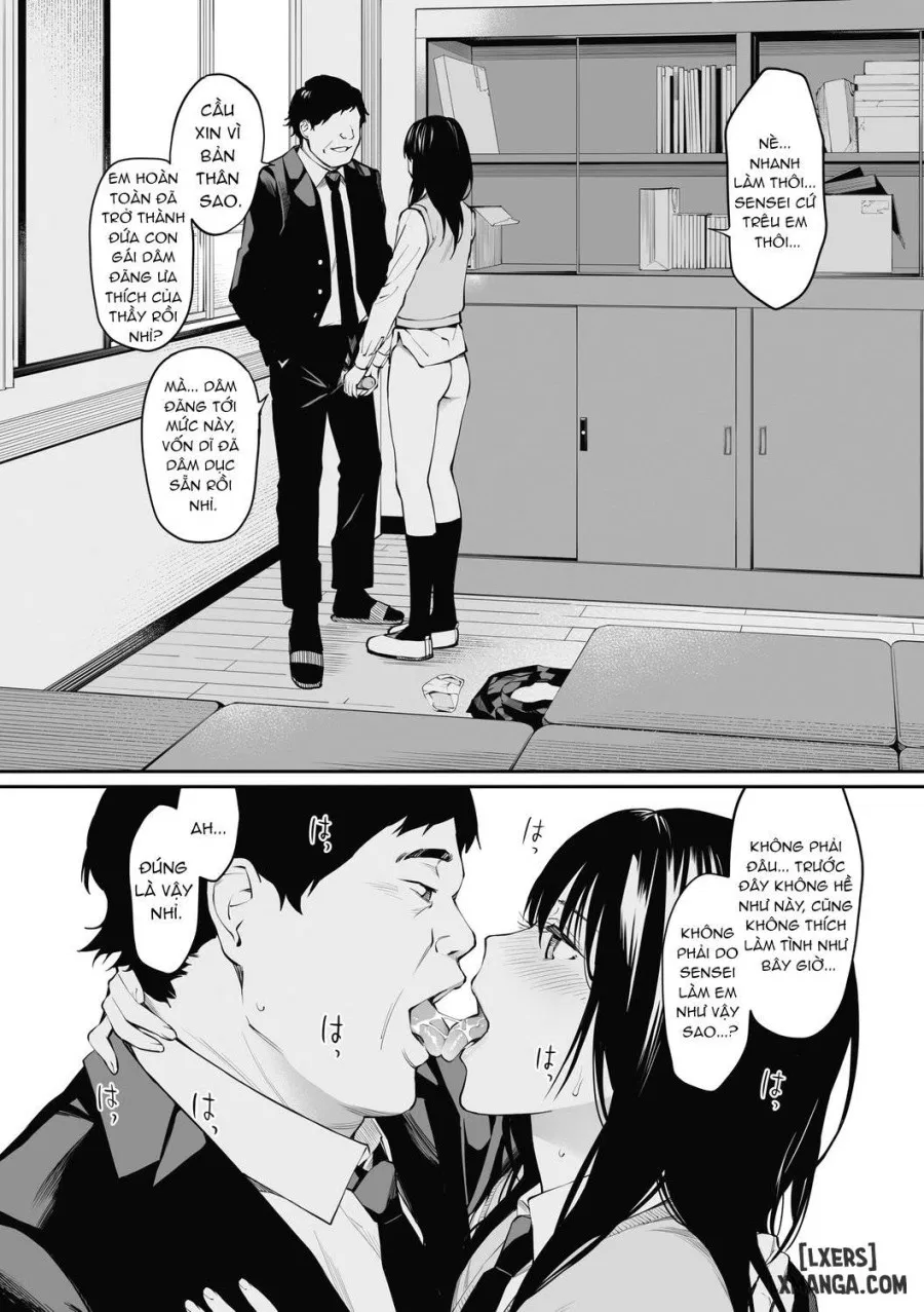 Sensei dattara 