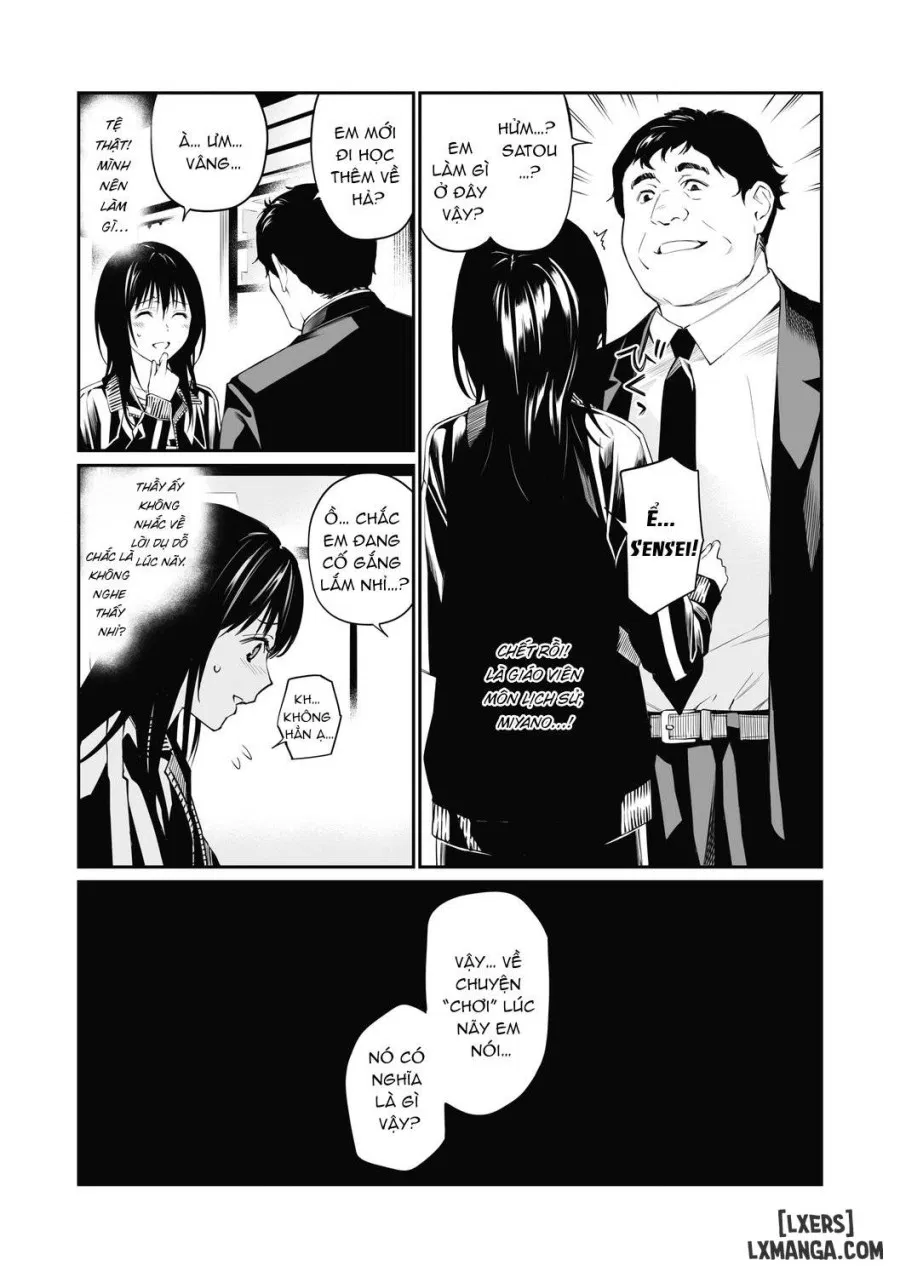 Sensei dattara 