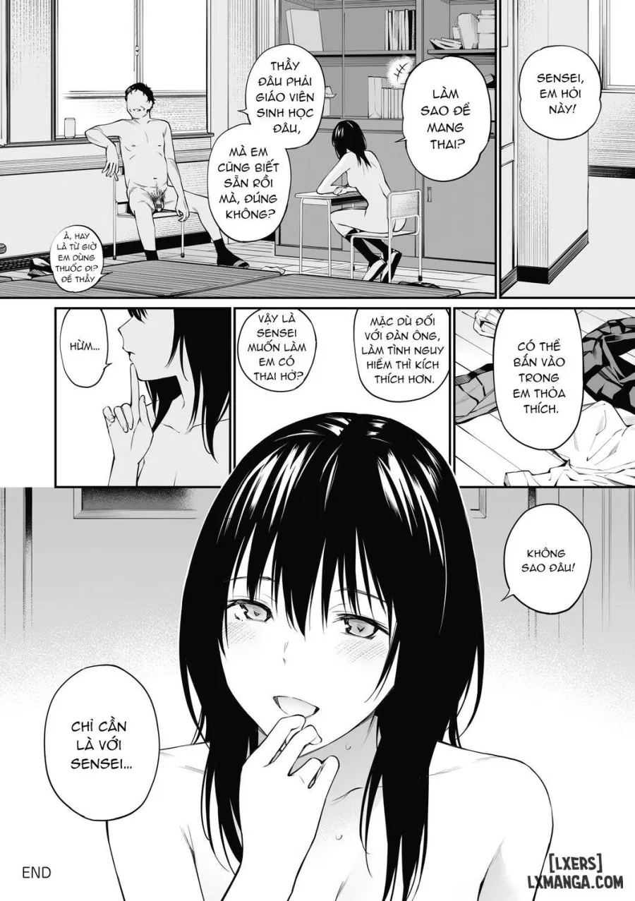 Sensei dattara 
