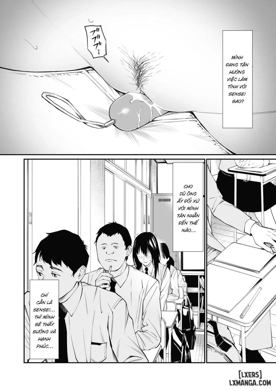 Sensei dattara 