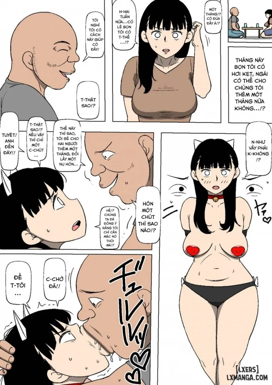 Tsuma ga Ooya no Shoyuubutsu ni Natteita 