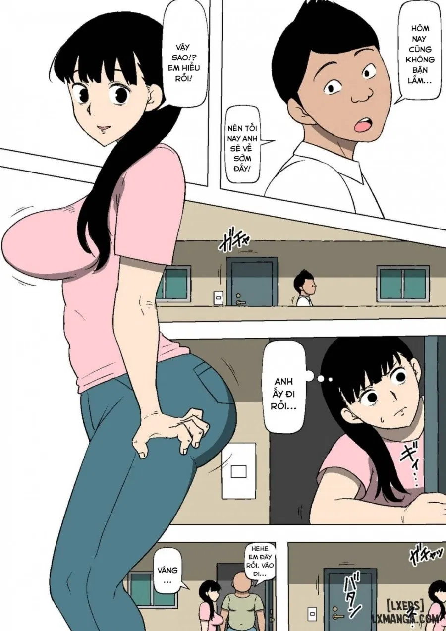 Tsuma ga Ooya no Shoyuubutsu ni Natteita 