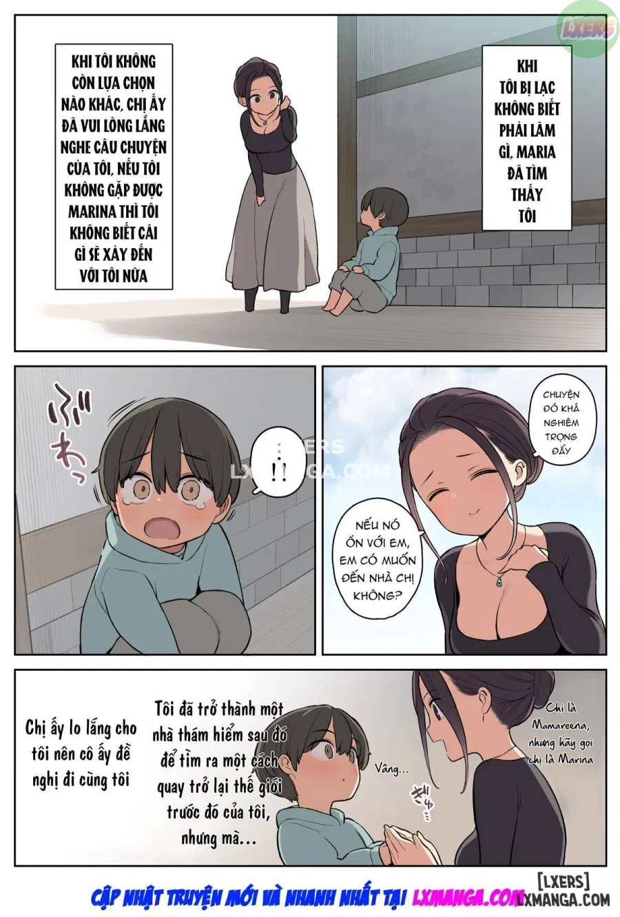Ecchi na Skill de Boukenchuu! 