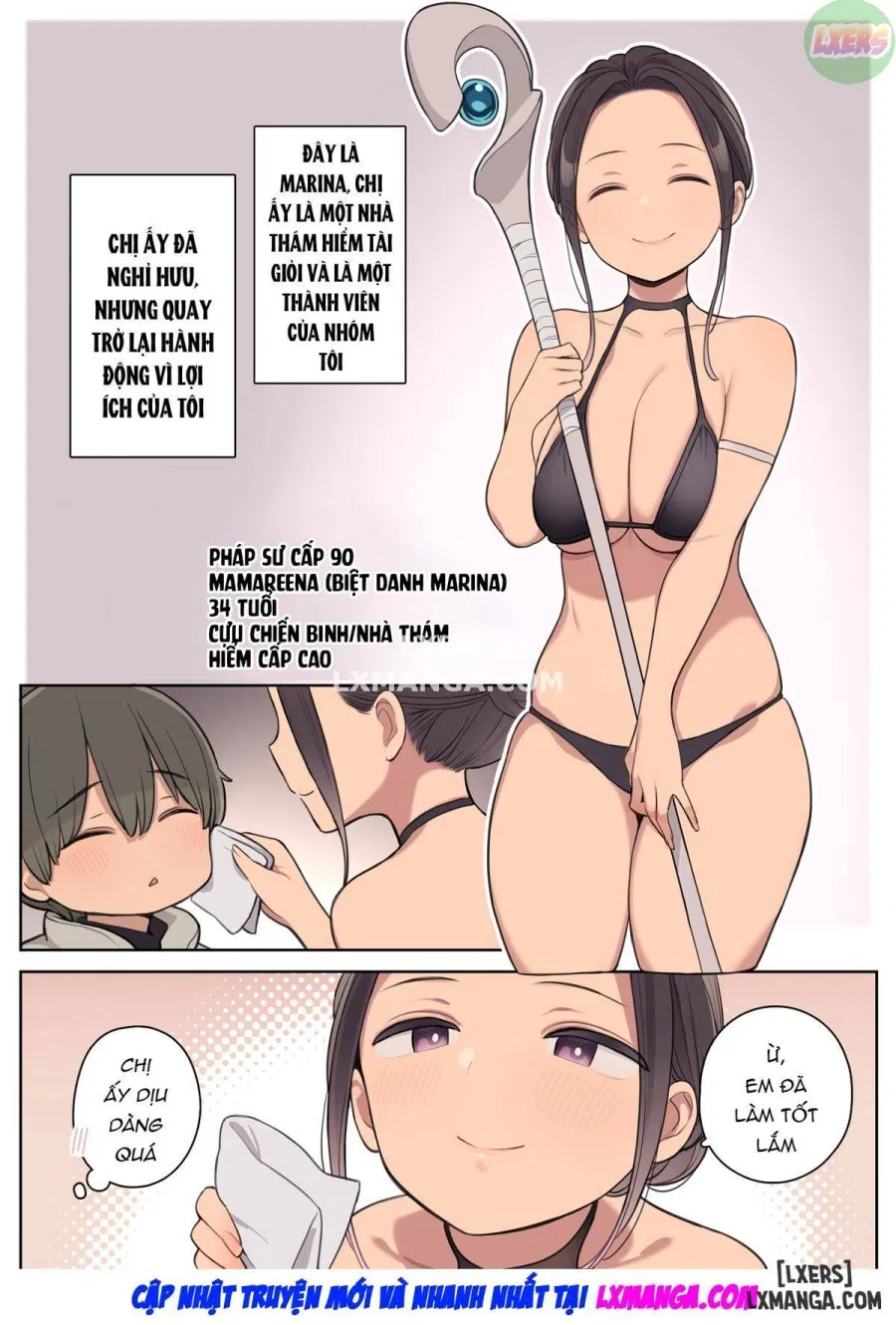 Ecchi na Skill de Boukenchuu! 