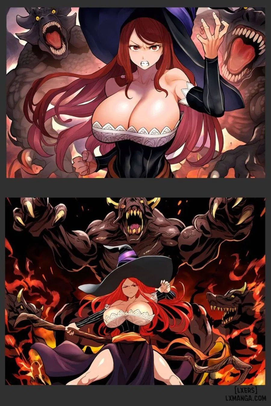 Monster GANGBANG Forever 