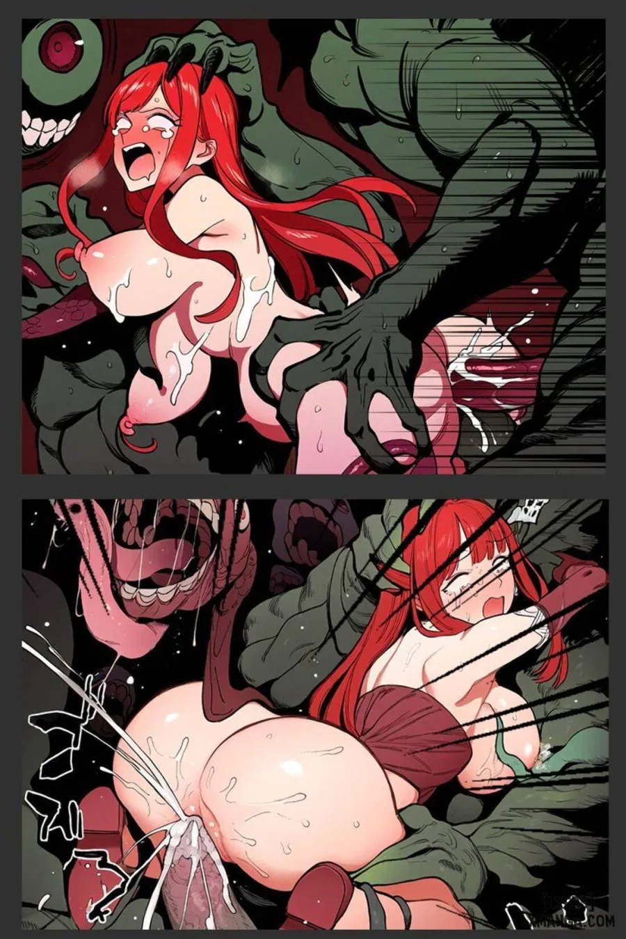 Monster GANGBANG Forever 