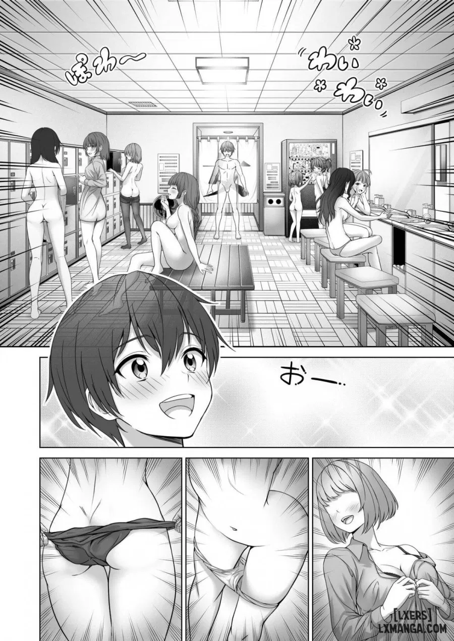 Toumei Ningen ni Natta Ore 