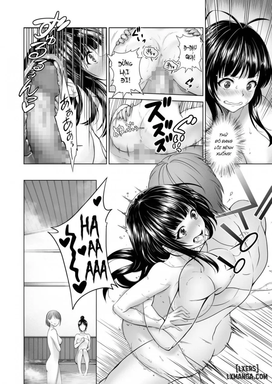 Toumei Ningen ni Natta Ore 