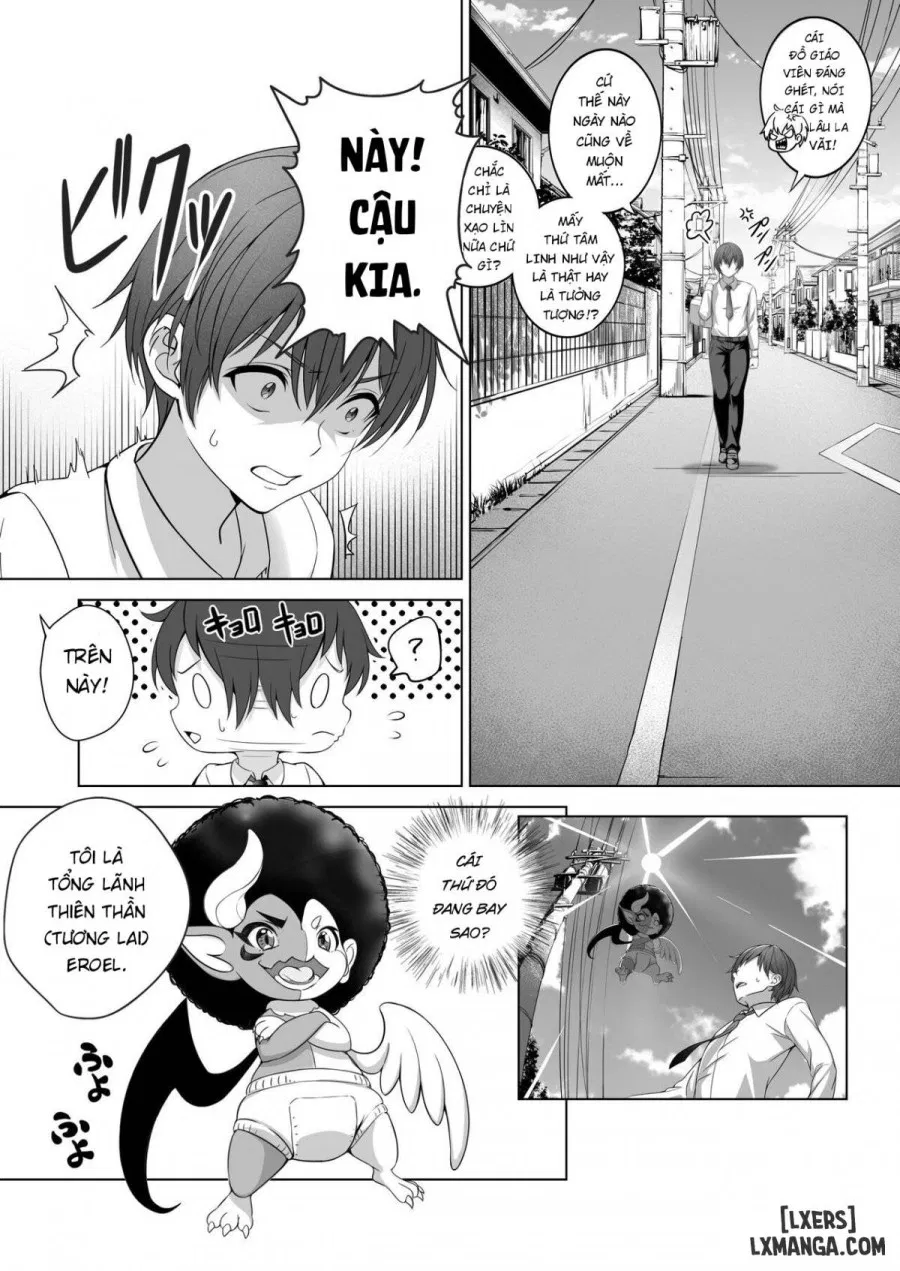 Toumei Ningen ni Natta Ore 