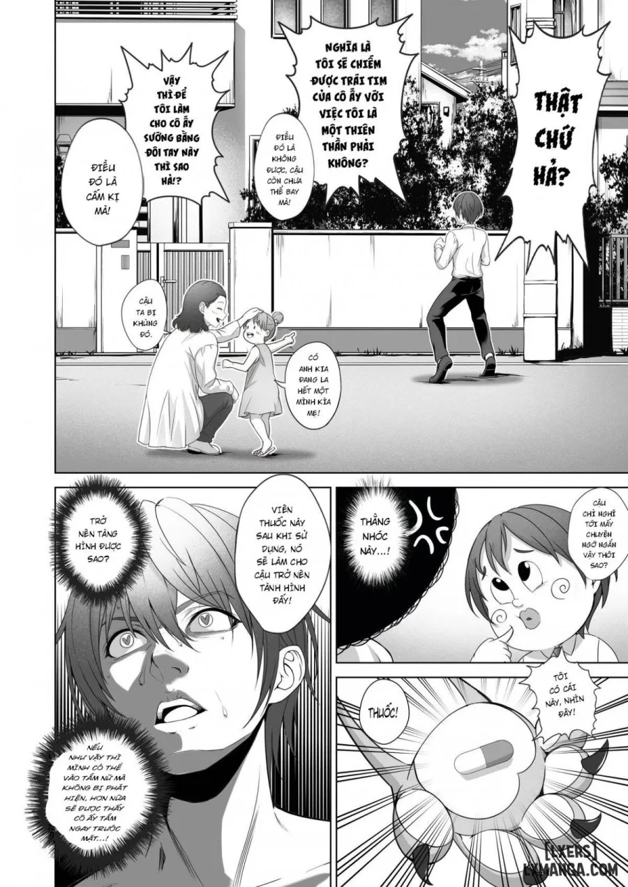 Toumei Ningen ni Natta Ore 