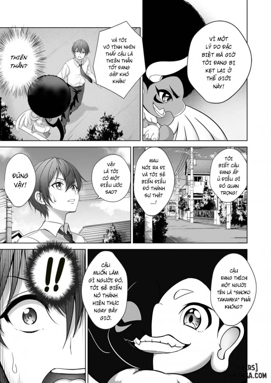 Toumei Ningen ni Natta Ore 