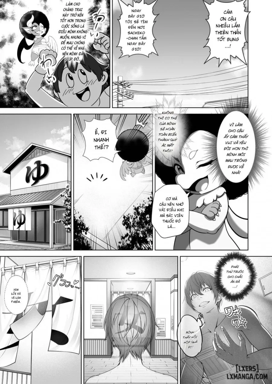 Toumei Ningen ni Natta Ore 