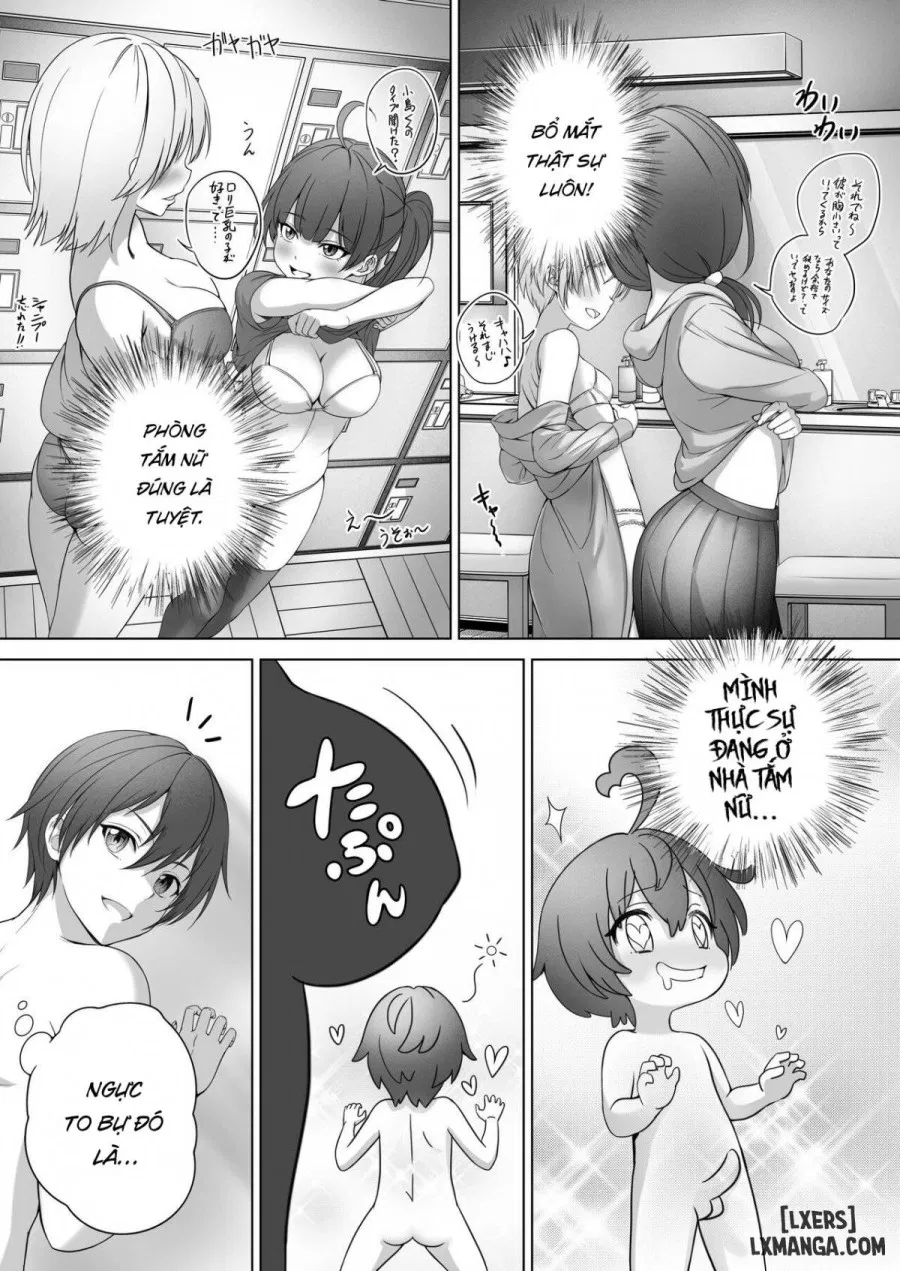 Toumei Ningen ni Natta Ore 