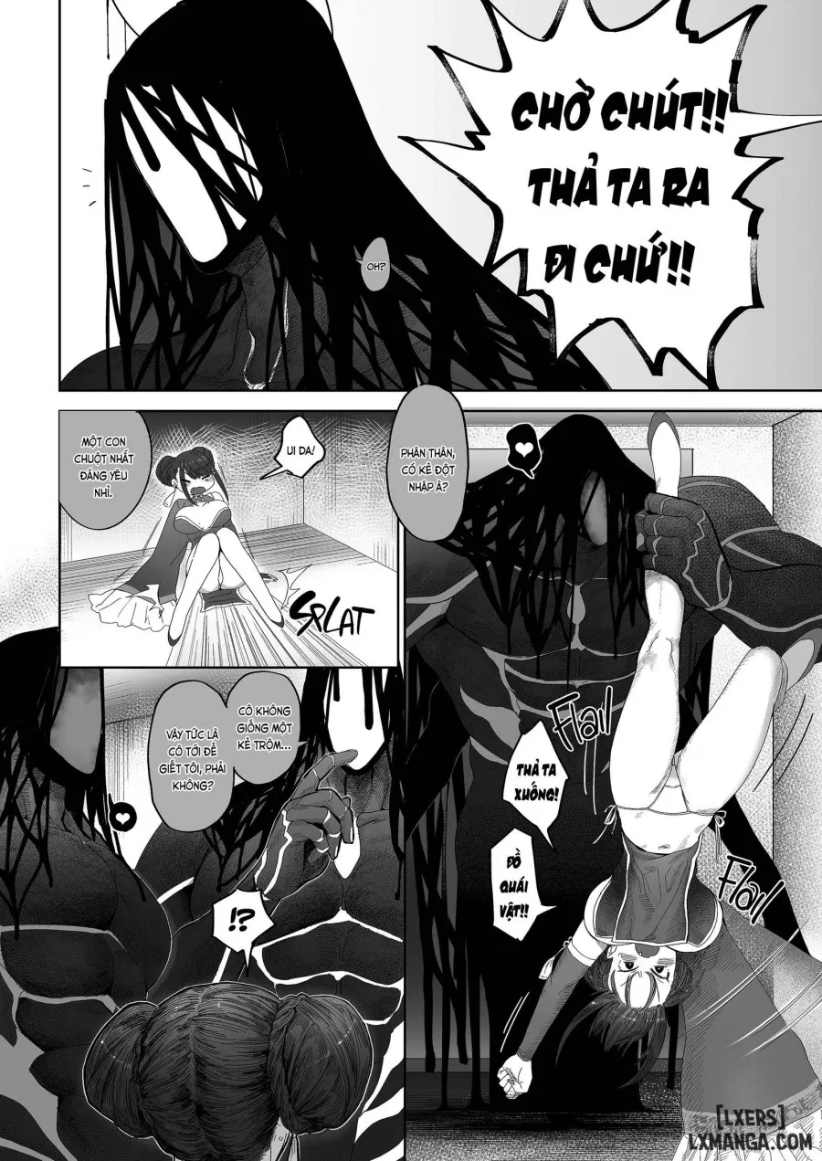 Lustful Little Kitty Cat 