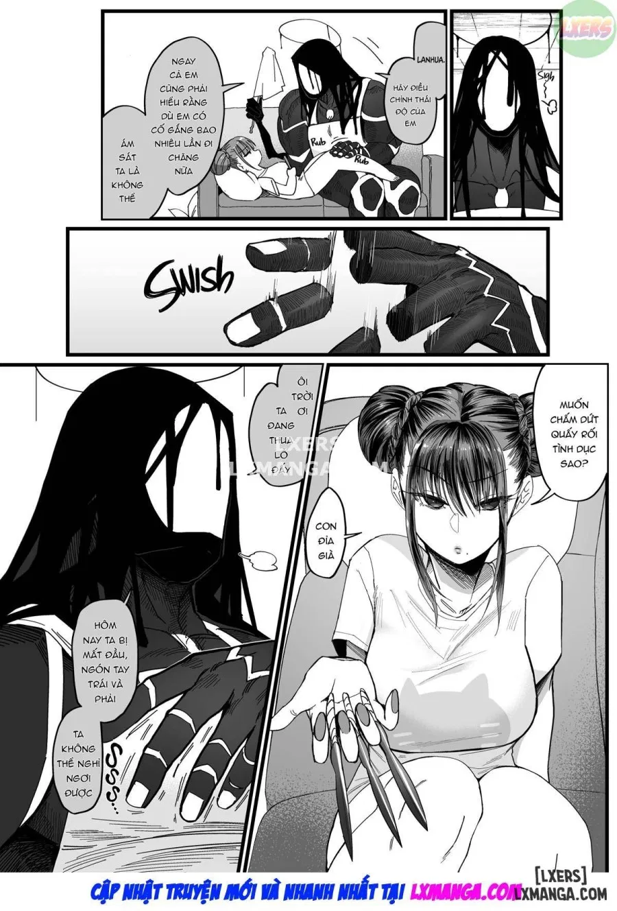 Lustful Little Kitty Cat 