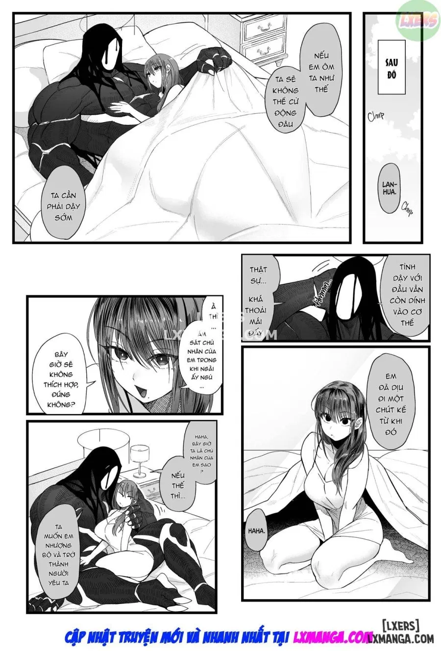 Lustful Little Kitty Cat 