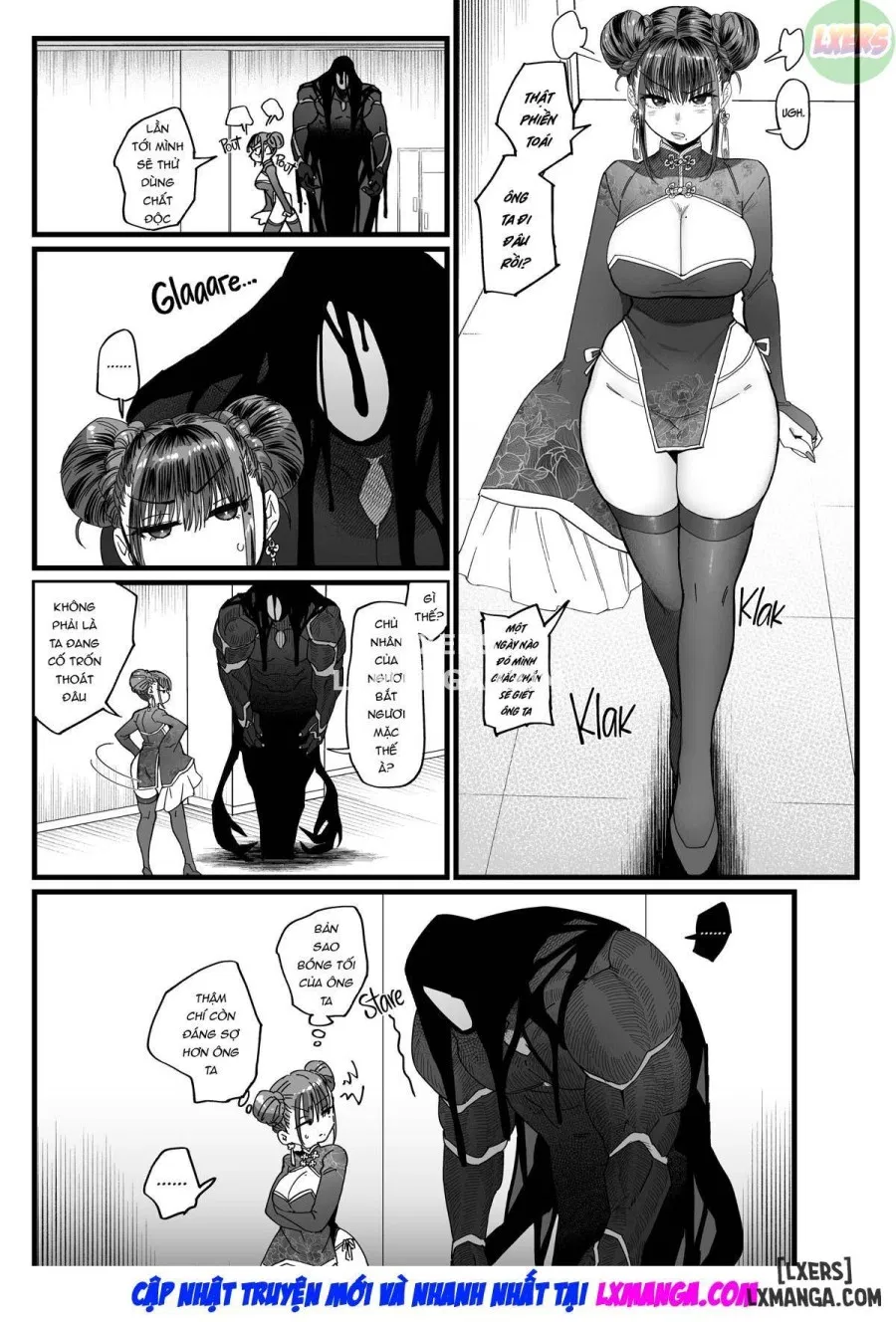 Lustful Little Kitty Cat 