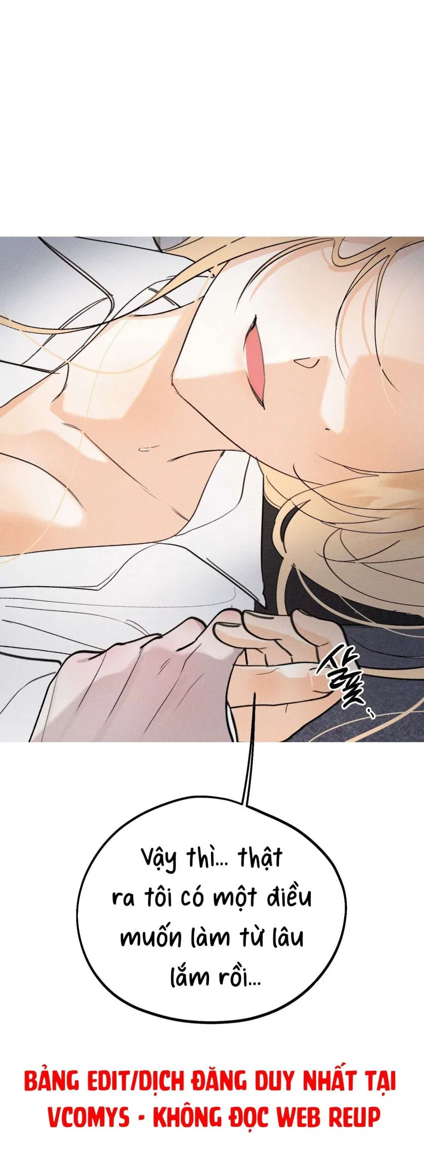 [ 18+ ] Người đàn ông ở tầng dưới 