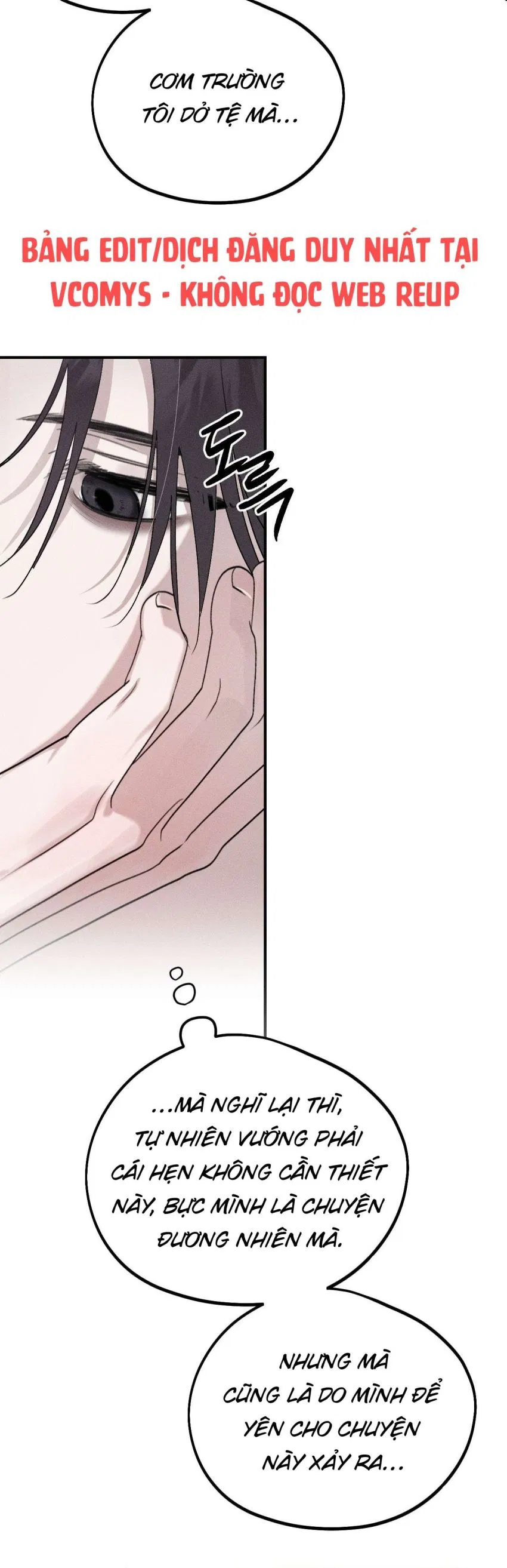 [ 18+ ] Người đàn ông ở tầng dưới 