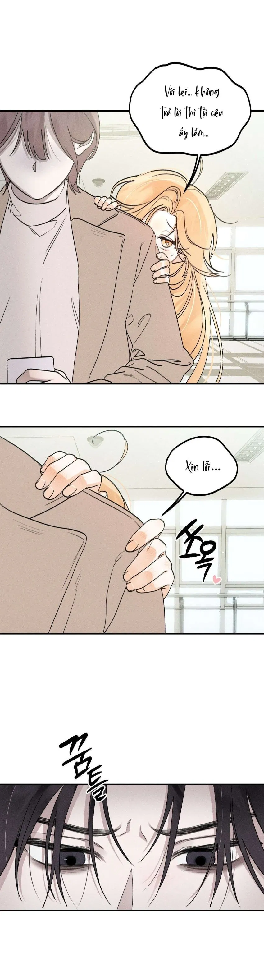 [ 18+ ] Người đàn ông ở tầng dưới 